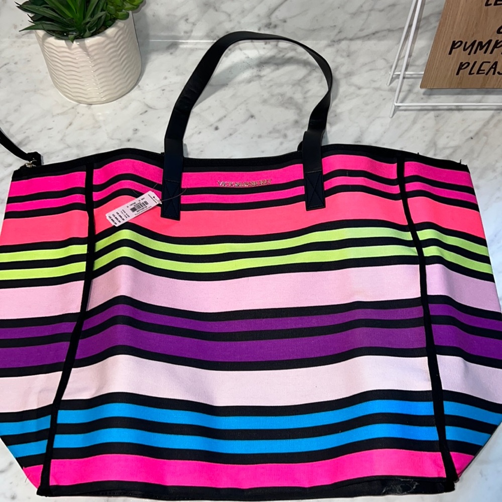 Victoria’s Secret bag